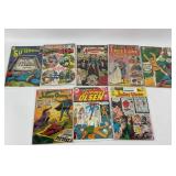 DC, Superman, Batman, Lois Lane, Jimmy Olsen Comic