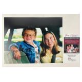 Jonathan Lipnicki autograph 8 x 10 authentic