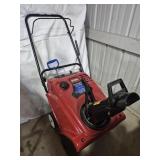 Toro Power Clear 721 R  21 in. Width Snow Blower