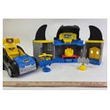 Fisher-Price Imaginext Batcave Playset