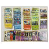 Large Pokï¿½mon collection