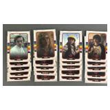 20 stranger Things trading cards
