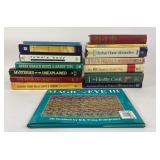 Health, Wellness, Cooking, Mystery Books