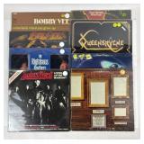 Queensryche, Judas Priest, Righteous Brothers Viny