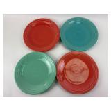 Fiestaware 11.75 Inch Dinner Plates