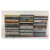 Music CDs Featuring Rod Stewart, Celine Dion, Gart