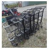 Grocery Carts Small (5)
