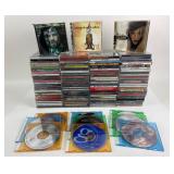 CDs Van Morrison, Garth Brooks, ZZ Top