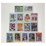 Baseball Card Collection