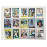 Baseball Card Collection