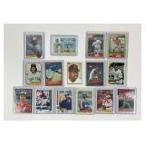 Baseball Card Collection