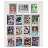 Baseball Card Collection