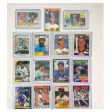 Baseball Card Collection