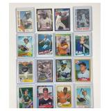 Baseball Card Collection