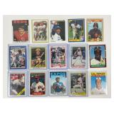 Baseball Card Collection