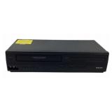 Philips DVP3355V/F7 DVD VHS Player: Powers Up