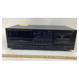 TEAC AD-800 * Cassette Works, CD Doesnï¿½t