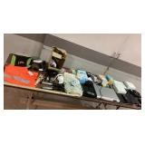 Samsung DVD Player, ConAir Hair Dryer, Victure Sma