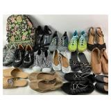 Nike, Timberland, Airwalk Shoes, Vera Bradley Bag