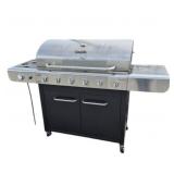 Char-Broil Gas Grill - 6 Burner With Additional