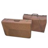 Taperlite Hard Shell Suitcase & Stylite Hard