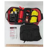 Justin Case Emergency Roadside Kit