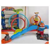 Hot Wheels Stunt Garage,ï¿½ Gorilla Attack Playsets