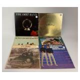 Vinyl Records John Travolta, Olivia Newton-John ,