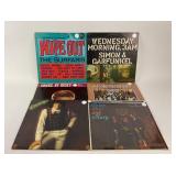 Simon & Garfunkel, Ricky Nelson, Peter Paul & Mary