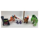 Fisher-Price Imaginext Dinosaur Toys