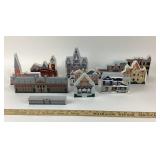 Forget Me Knot Wooden Buildings Van Wert Series