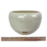 Haeger Cream Ceramic Planter
