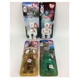 McDonaldï¿½s Ty International Bears Set: Erin, Glory