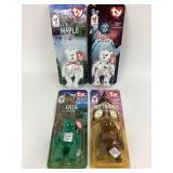 McDonalds Ty International Bears: Maple, Glory, Er