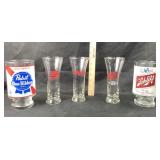 Pabst, Schlitz, Hamm