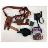 Galco Leather Holsters, DeSantis Gear, Uplula Load