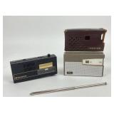 Toshiba Transistor Radio, Dictaphone