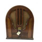 Philco Model 84 Cathedral Tube Radio