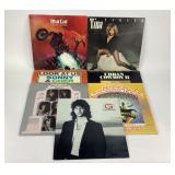 Meat Loaf, Tina Turner, Sonny & Cher, Three Dog Ni