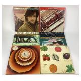 Stevie Wonder, Rickie Lee Jones, Cream , John Coug