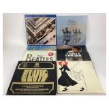 Beatles, Elvis, Michael Jackson, Soundtrack Record