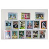Baseball Card Collection