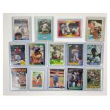 Baseball Card Collection