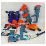 Nerf N-Strike, Mega, X-Shot Blasters