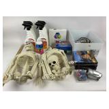 Skeleton Models, Gonzo Disinfectant, CDs