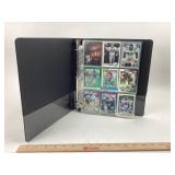 Football Cards: Brett Favre, Reggie White, Brian N