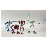 Lego Bionicle Figure Collection
