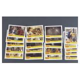 20 Stranger Things Topps series one trading cards