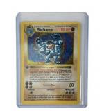 Pokï¿½mon vintage holographic shadowless first