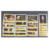 20 Stranger Things Topps series one trading cards